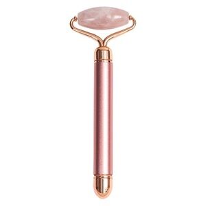 ZOE AYLA Vibrating Rose Quartz Roller